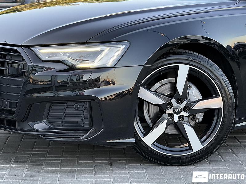 audi A6 2020