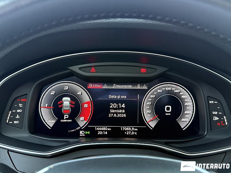 audi A6 2020