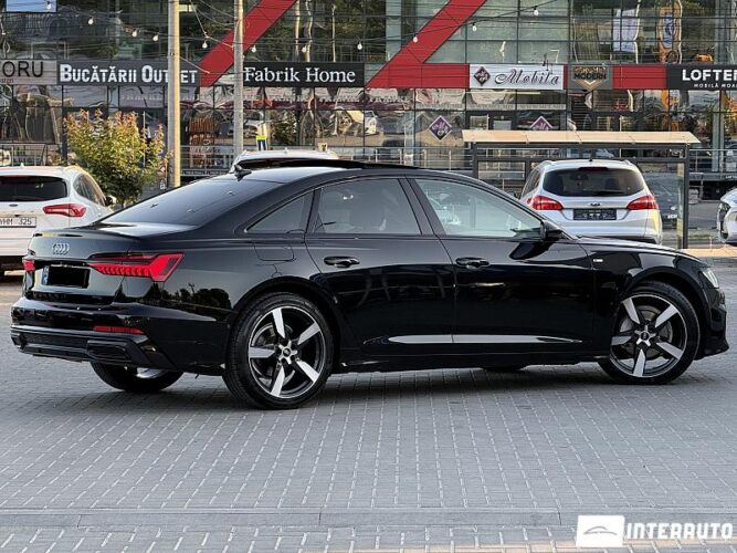 Audi A6 41 audi A6 2020