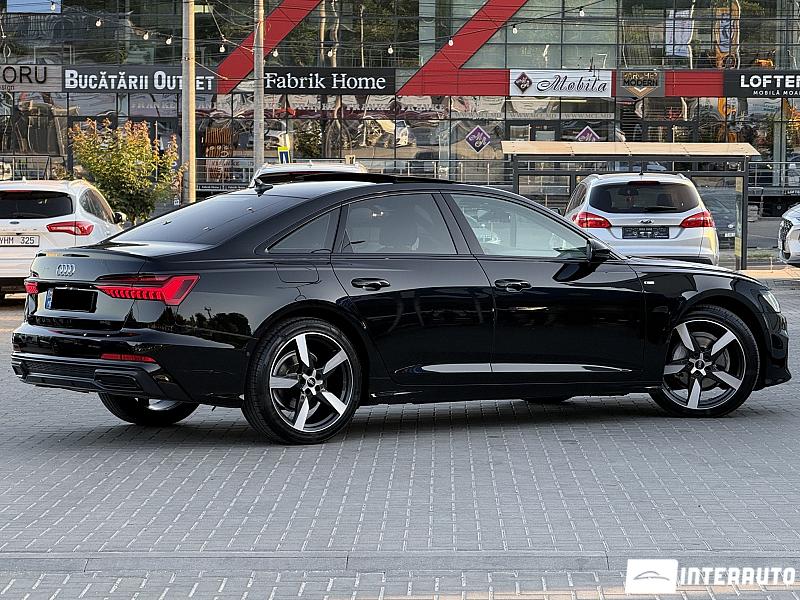 audi A6 2020