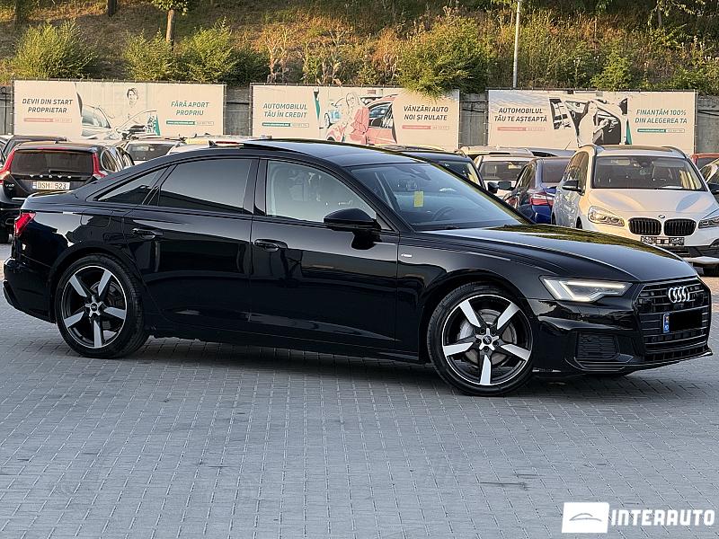 Audi A6 2 interauto oferta masina