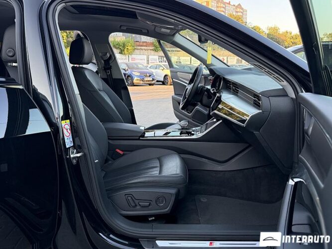 Audi A6 54 audi A6 2020
