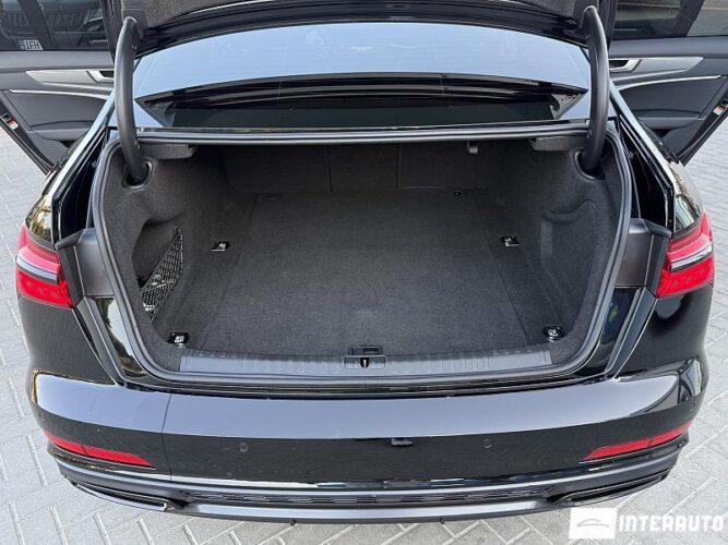 Audi A6 63 audi A6 2020
