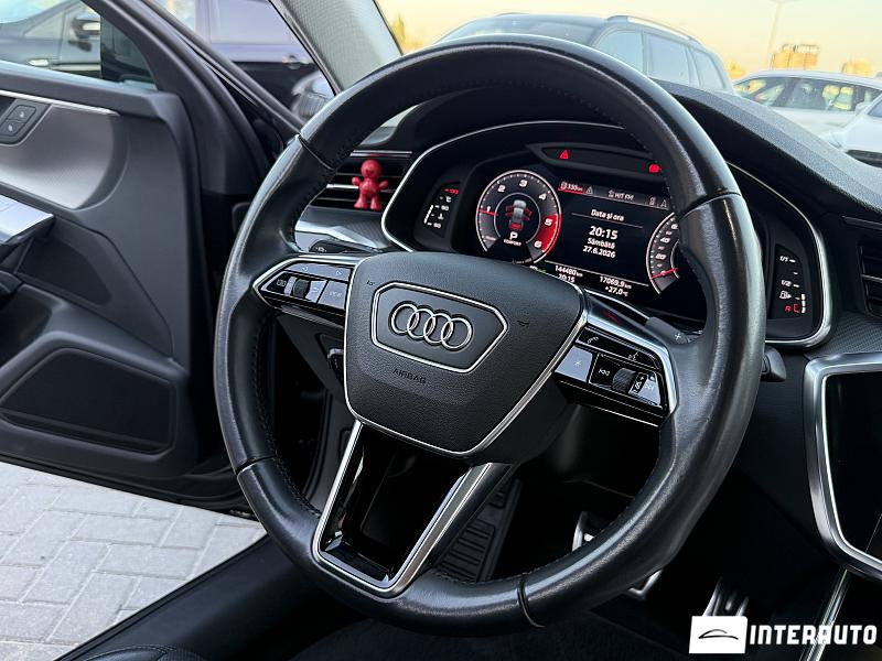 audi A6 2020