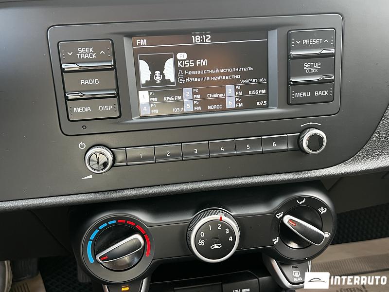 kia Rio X-Line 2021