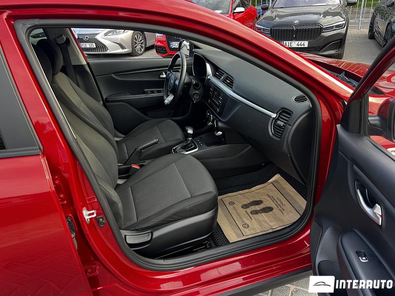 kia Rio X-Line 2021