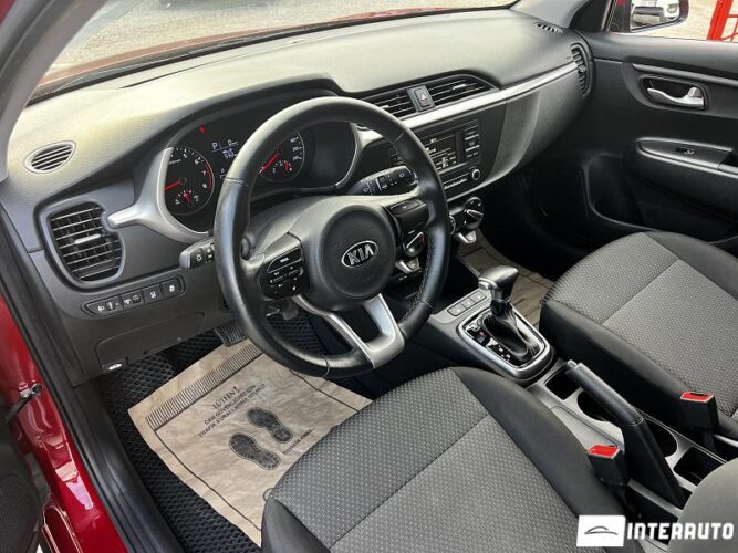 Kia Rio X-Line 33 kia Rio X-Line 2021