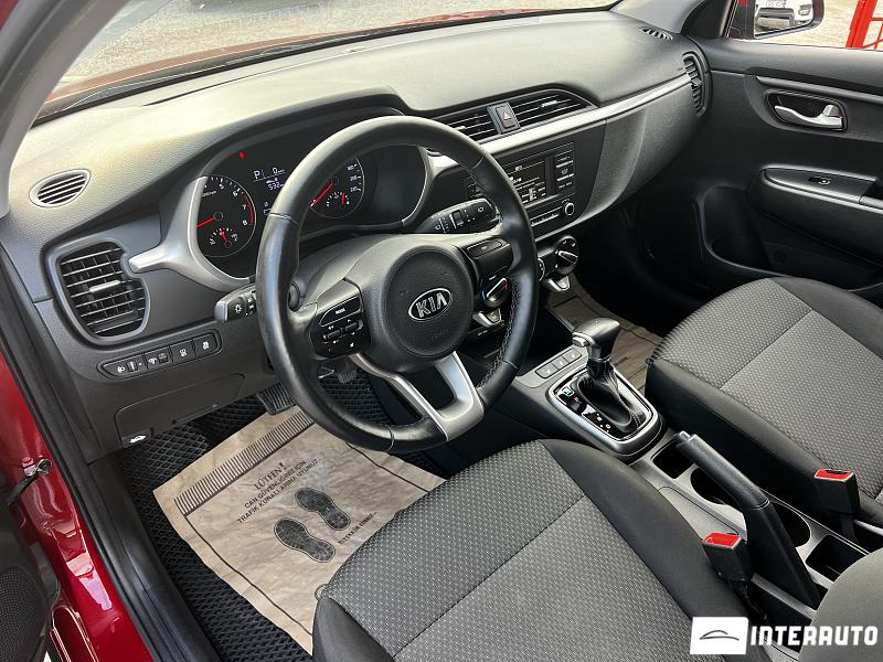 kia Rio X-Line 2021