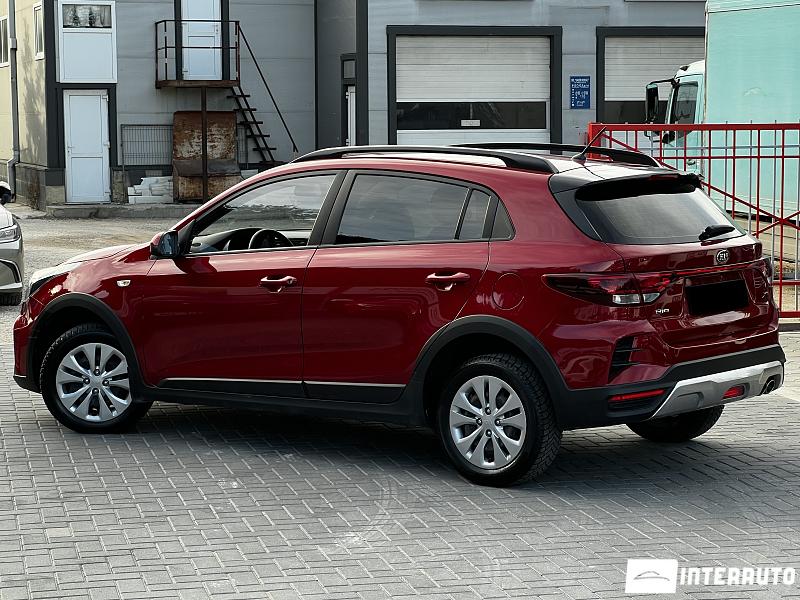 kia Rio X-Line 2021