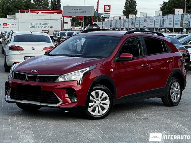 Kia Rio X-Line 31 kia Rio X-Line 2021