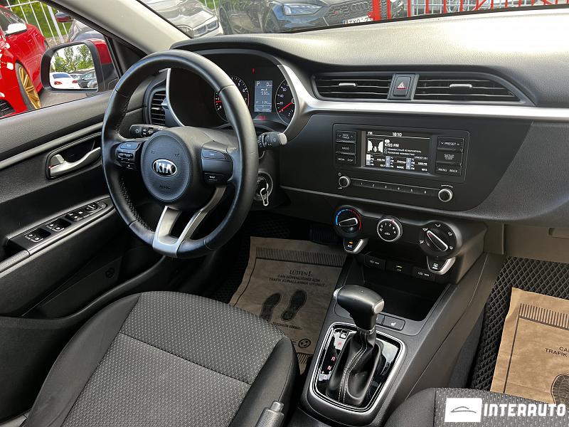 kia Rio X-Line 2021