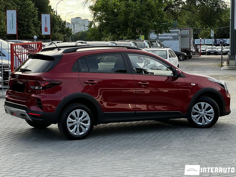 kia Rio X-Line 2021