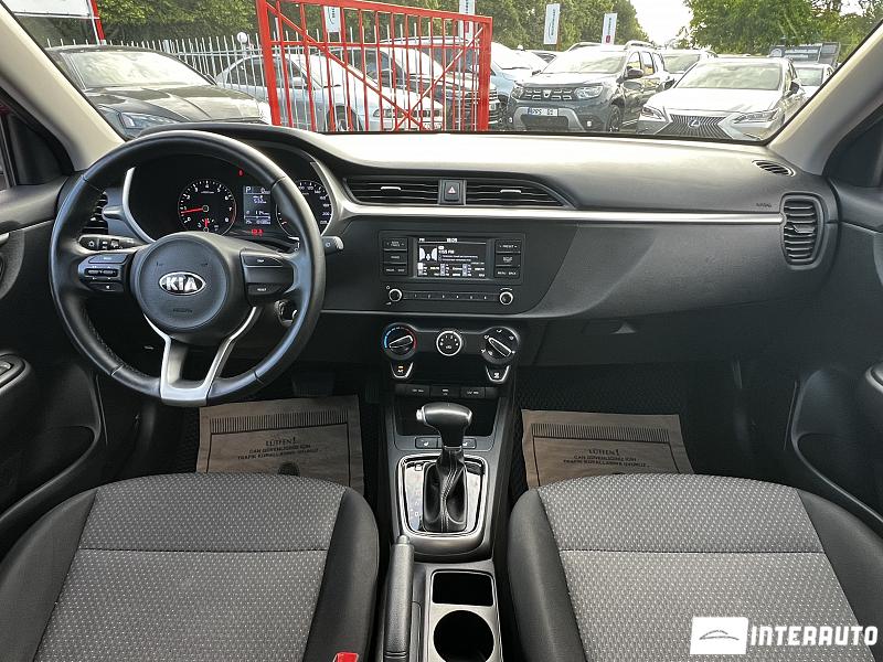 kia Rio X-Line 2021