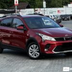 Kia Rio X-Line 2021