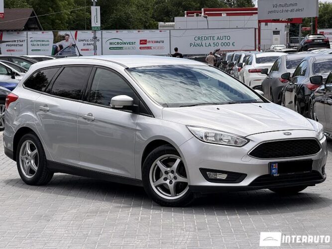 ford Focus 2015