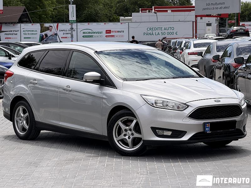 ford Focus 2015