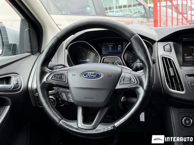 ford Focus 2015