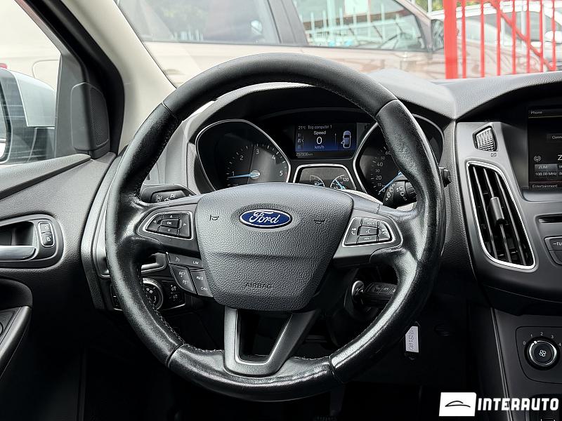 ford Focus 2015