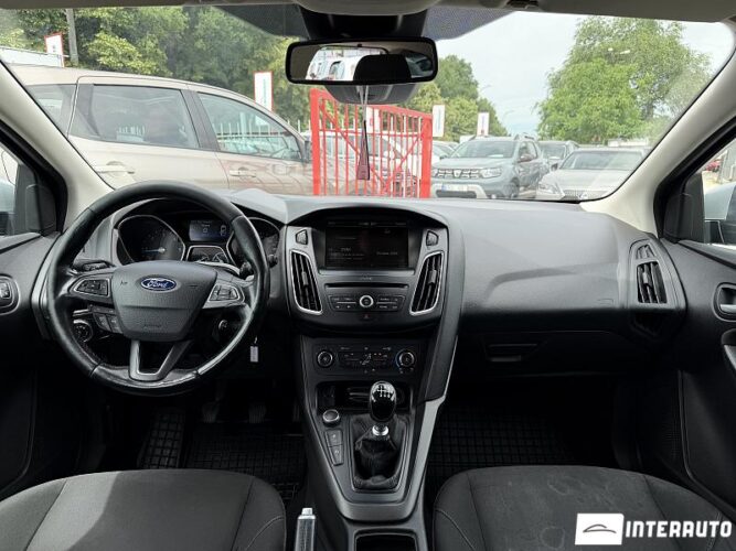 ford Focus 2015