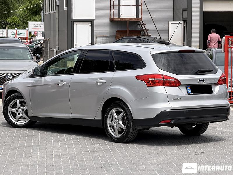 ford Focus 2015