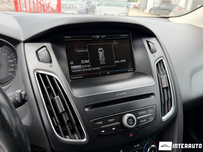 ford Focus 2015