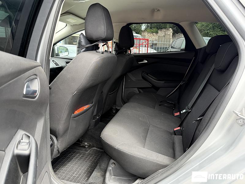 ford Focus 2015