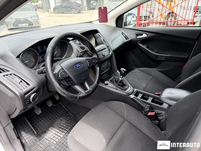 ford Focus 2015