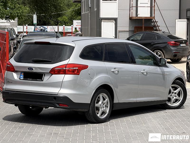 ford Focus 2015