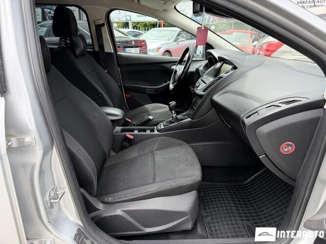 ford Focus 2015