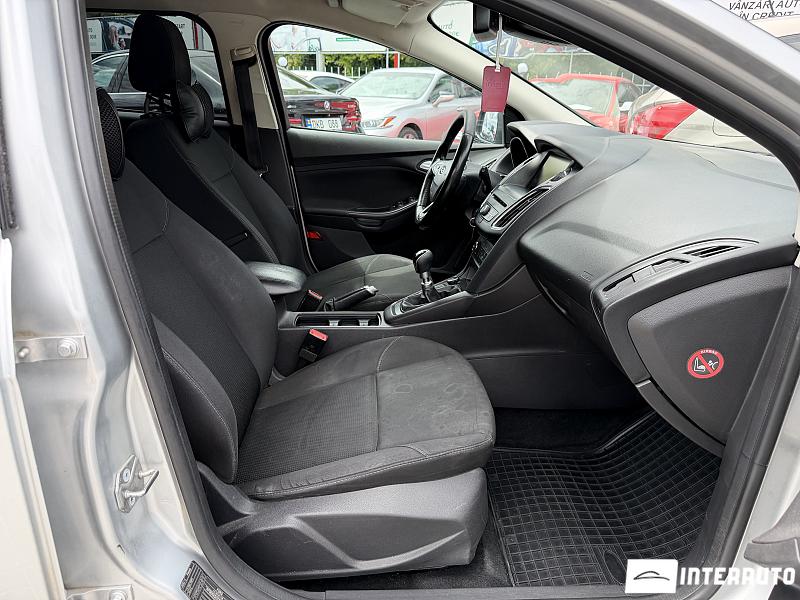ford Focus 2015