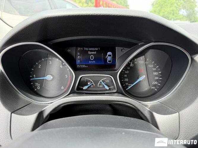 ford Focus 2015