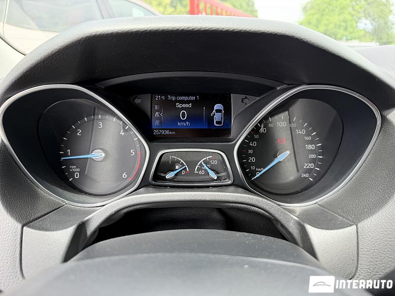 ford Focus 2015