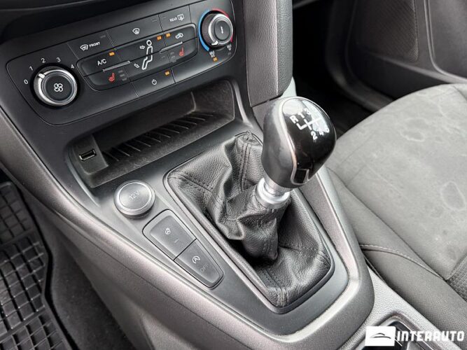 ford Focus 2015