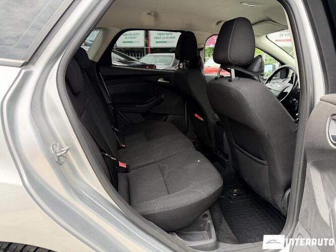 ford Focus 2015
