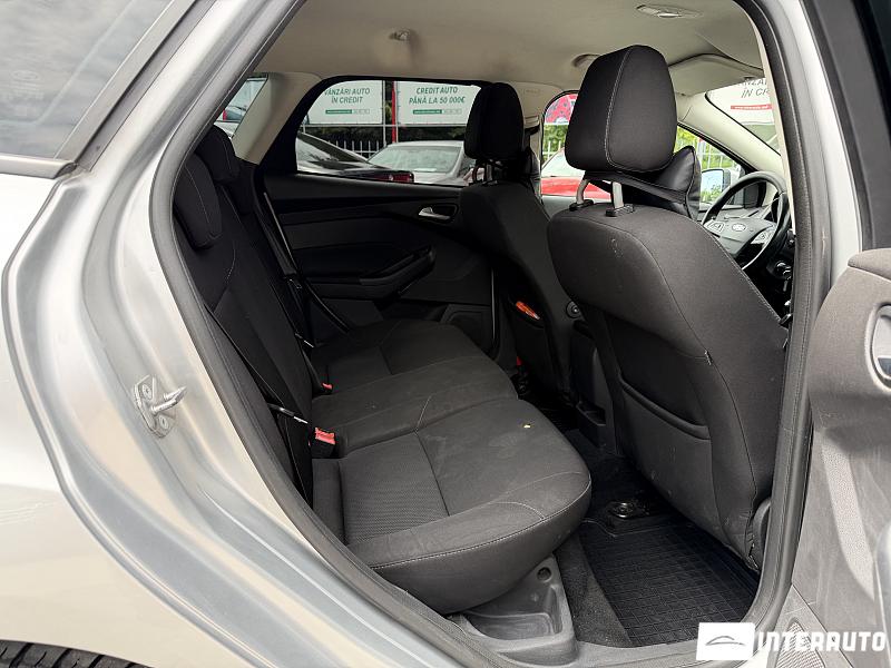 ford Focus 2015