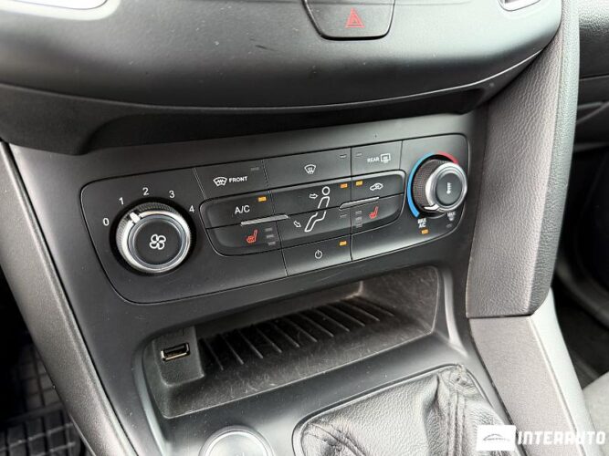 ford Focus 2015