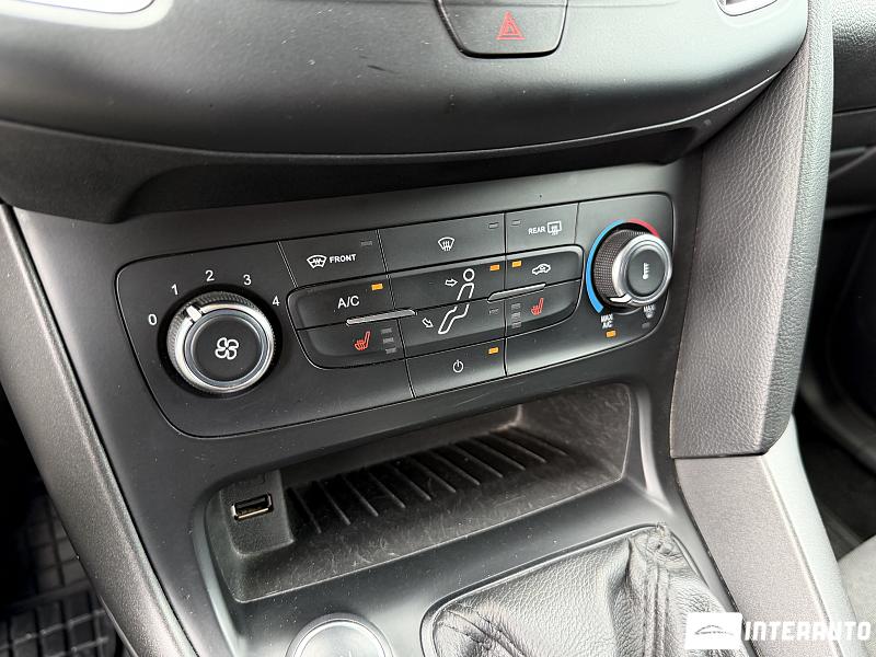ford Focus 2015
