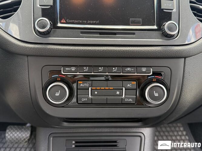 volkswagen Tiguan 2012