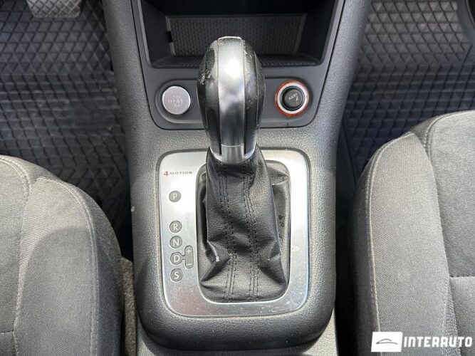volkswagen Tiguan 2012