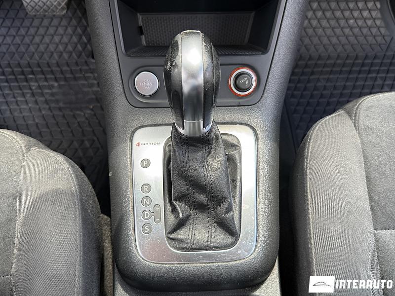 volkswagen Tiguan 2012