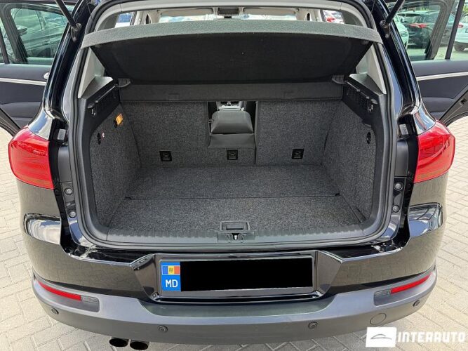volkswagen Tiguan 2012