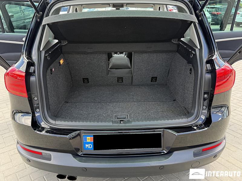 volkswagen Tiguan 2012