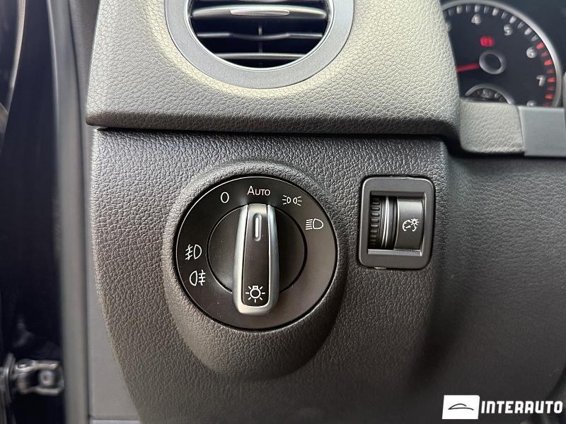 volkswagen Tiguan 2012