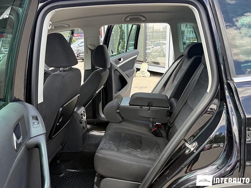 volkswagen Tiguan 2012