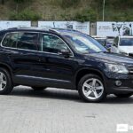 Volkswagen Tiguan 2012