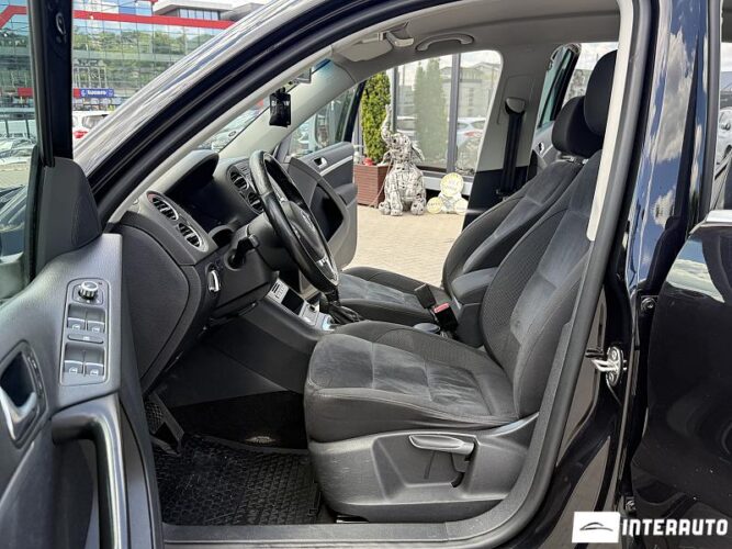 volkswagen Tiguan 2012