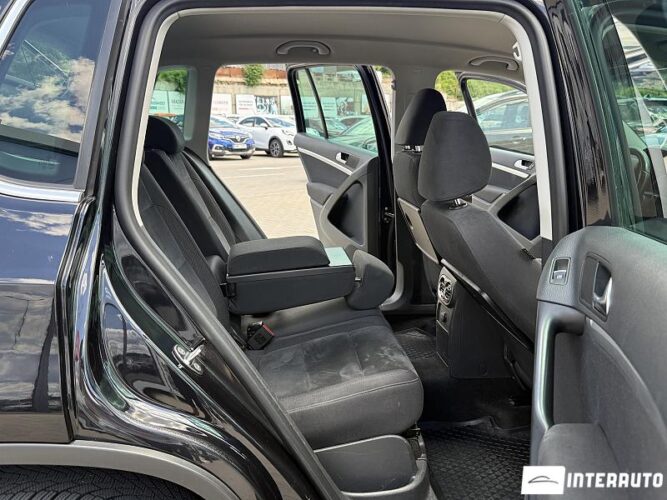 volkswagen Tiguan 2012