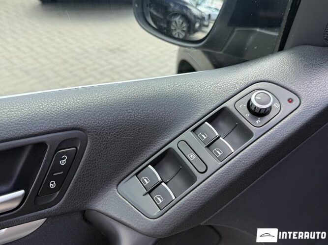 volkswagen Tiguan 2012
