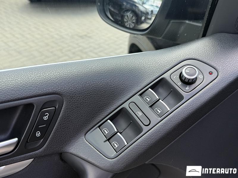 volkswagen Tiguan 2012
