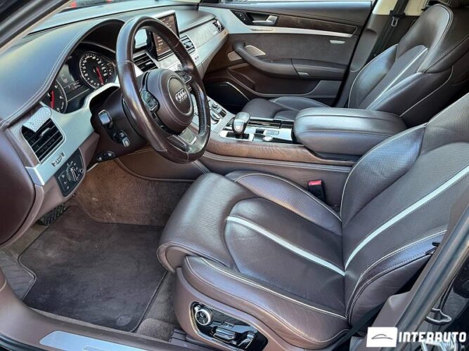 audi A8 2011
